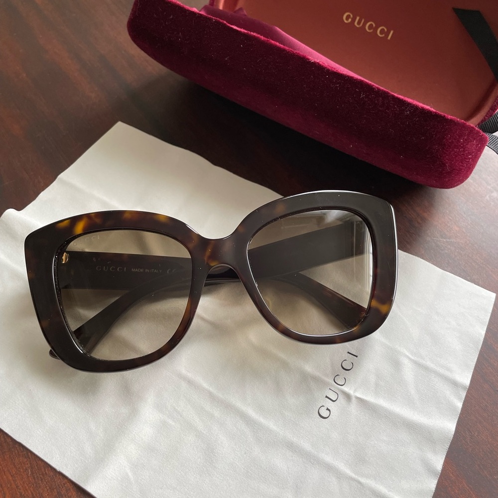 Gucci sunglasses